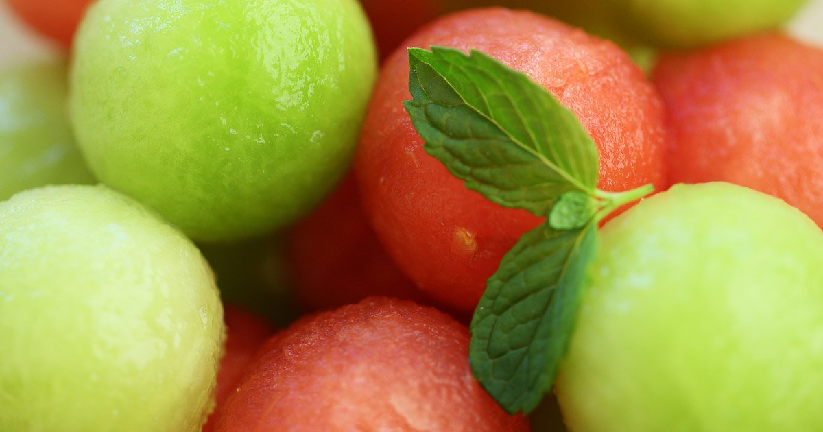 mixed-melon-salad-with-ginger-syrup