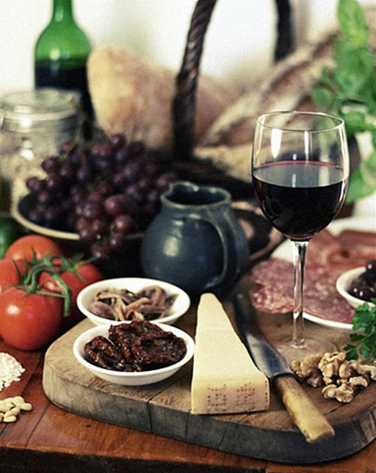 UNESCO deems the Mediterranean diet as a 'cultural heritage' that needs protecting