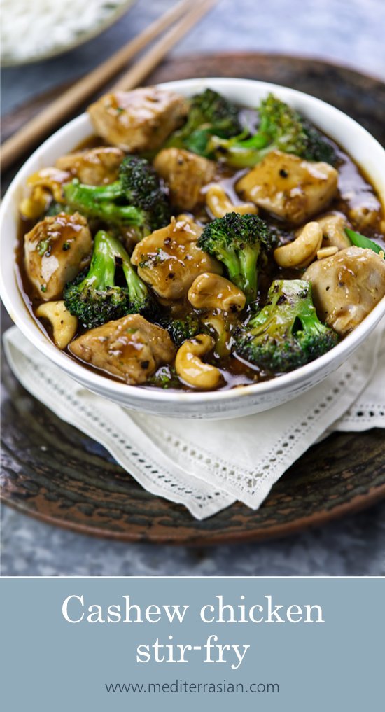 cashew chicken stir fry ree drummond