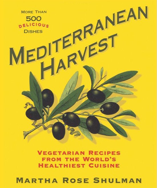 Mediterranean harvest