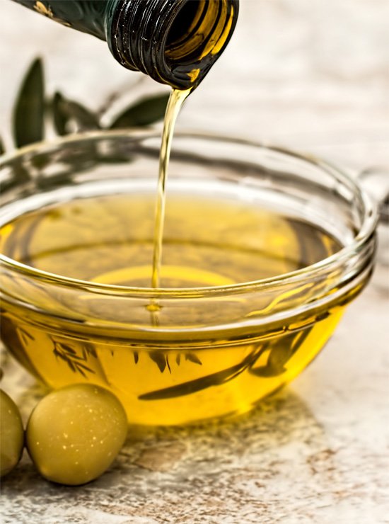A simple olive oil primer