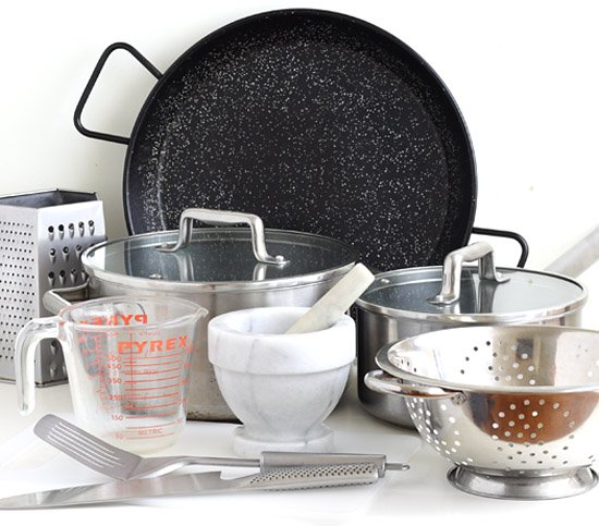 The Essential Tools and Cookware Every Cook Needs